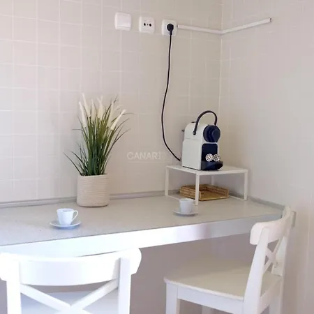 Apartman Palmar Breeze - Vistas Y Piscina En Tenerife Sur Arona