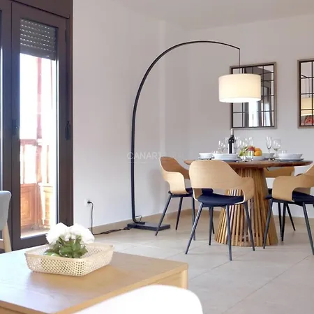 Palmar Breeze - Vistas Y Piscina En Tenerife Sur Arona
