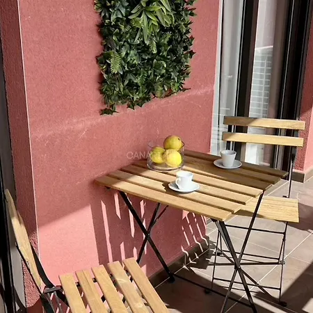 Palmar Breeze - Vistas Y Piscina En Tenerife Sur Apartman *