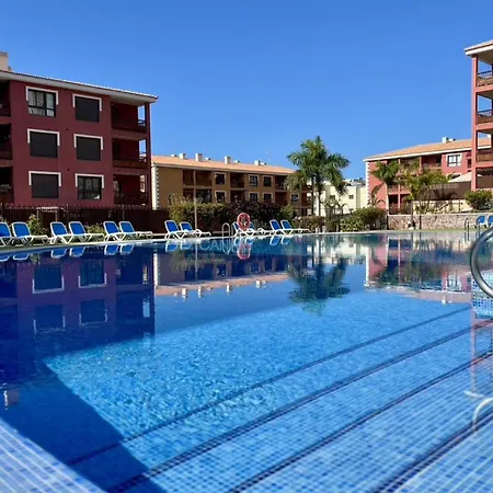 Palmar Breeze - Vistas Y Piscina En Tenerife Sur شقة أرونا