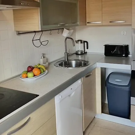 Palmar Breeze - Vistas Y Piscina En Tenerife Sur *