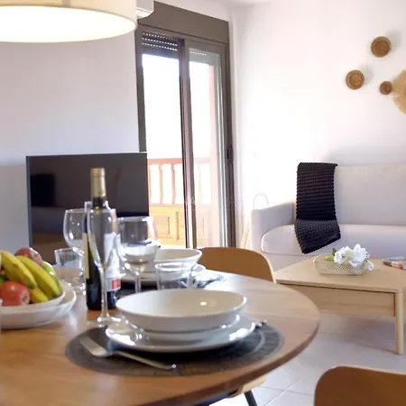 Palmar Breeze - Vistas Y Piscina En Tenerife Sur * Arona (Tenerife)