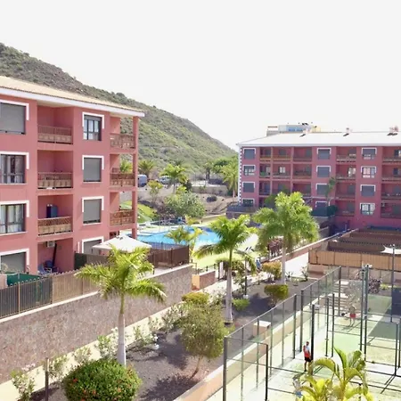 Palmar Breeze - Vistas Y Piscina En Tenerife Sur *