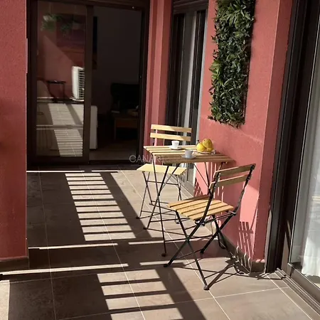 Palmar Breeze - Vistas Y Piscina En Tenerife Sur