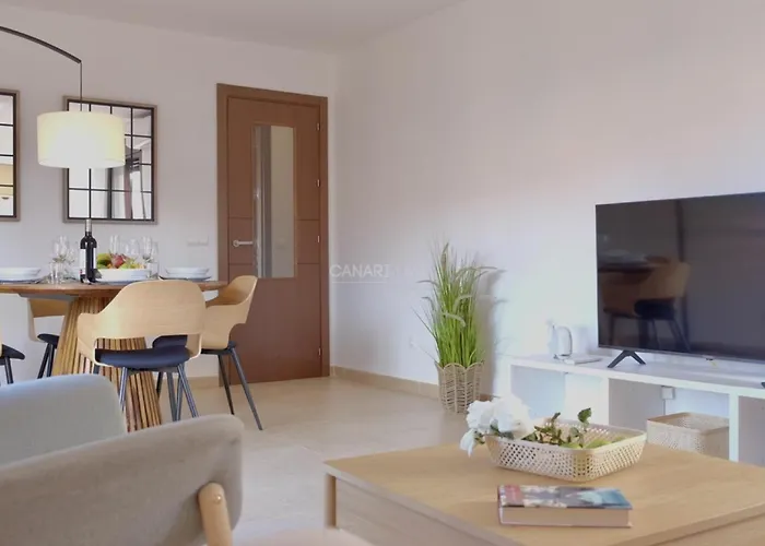 Lägenhet Palmar Breeze - Vistas Y Piscina En Tenerife Sur Arona (Tenerife)