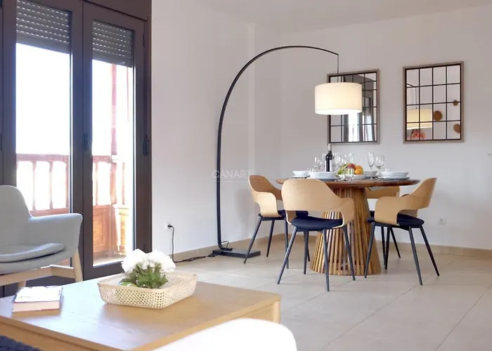 Palmar Breeze - Vistas Y Piscina En Tenerife Sur Arona (Tenerife)