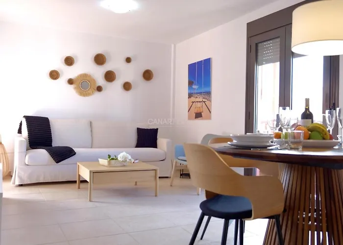 Palmar Breeze - Vistas Y Piscina En Tenerife Sur Arona (Tenerife)