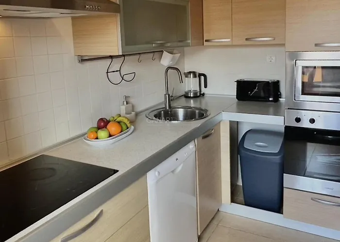 Palmar Breeze - Vistas Y Piscina En Tenerife Sur *