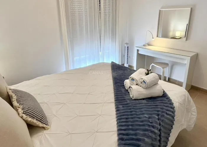 Lägenhet Palmar Breeze - Vistas Y Piscina En Tenerife Sur Arona (Tenerife)