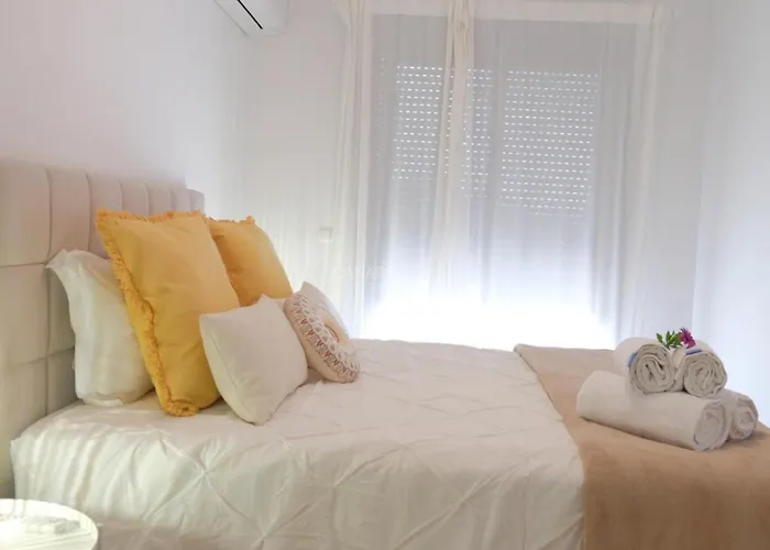 Lägenhet Palmar Breeze - Vistas Y Piscina En Tenerife Sur Arona (Tenerife)