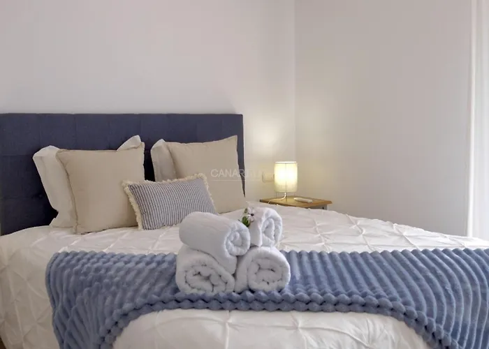 Lägenhet Palmar Breeze - Vistas Y Piscina En Tenerife Sur Arona (Tenerife)