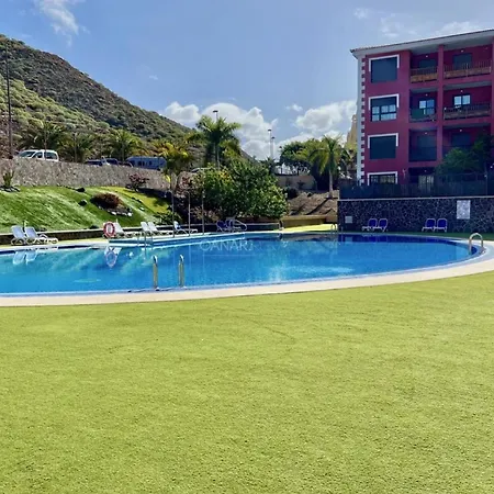 Daire Palmar Breeze - Vistas Y Piscina En Tenerife Sur Arona (Tenerife)